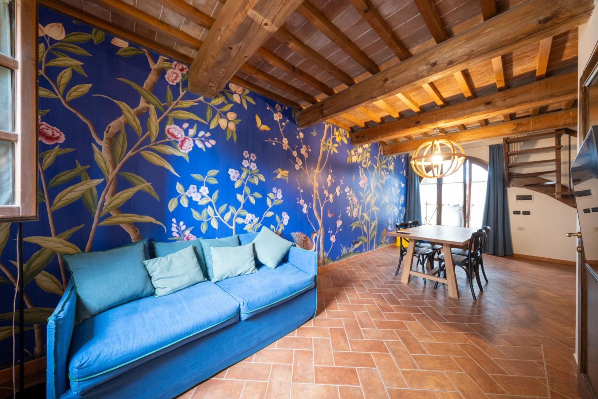 San Ruffino Apartments Lari Exterior photo