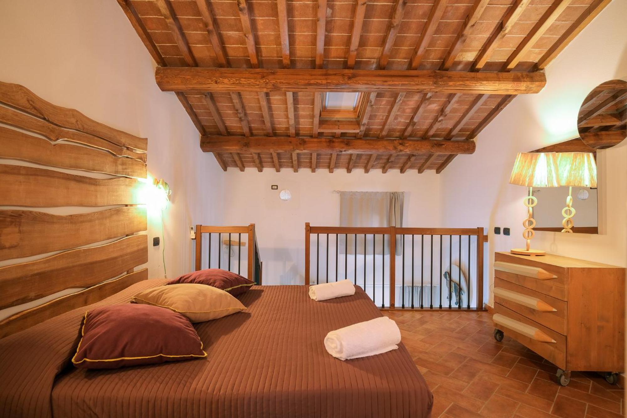 San Ruffino Apartments Lari Exterior photo