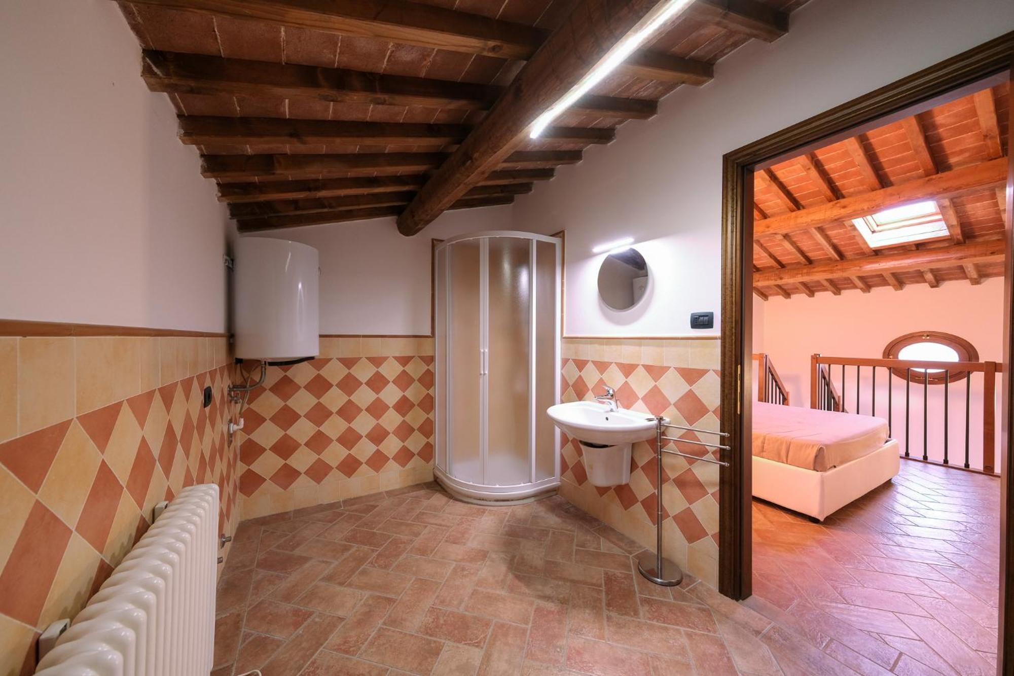 San Ruffino Apartments Lari Exterior photo