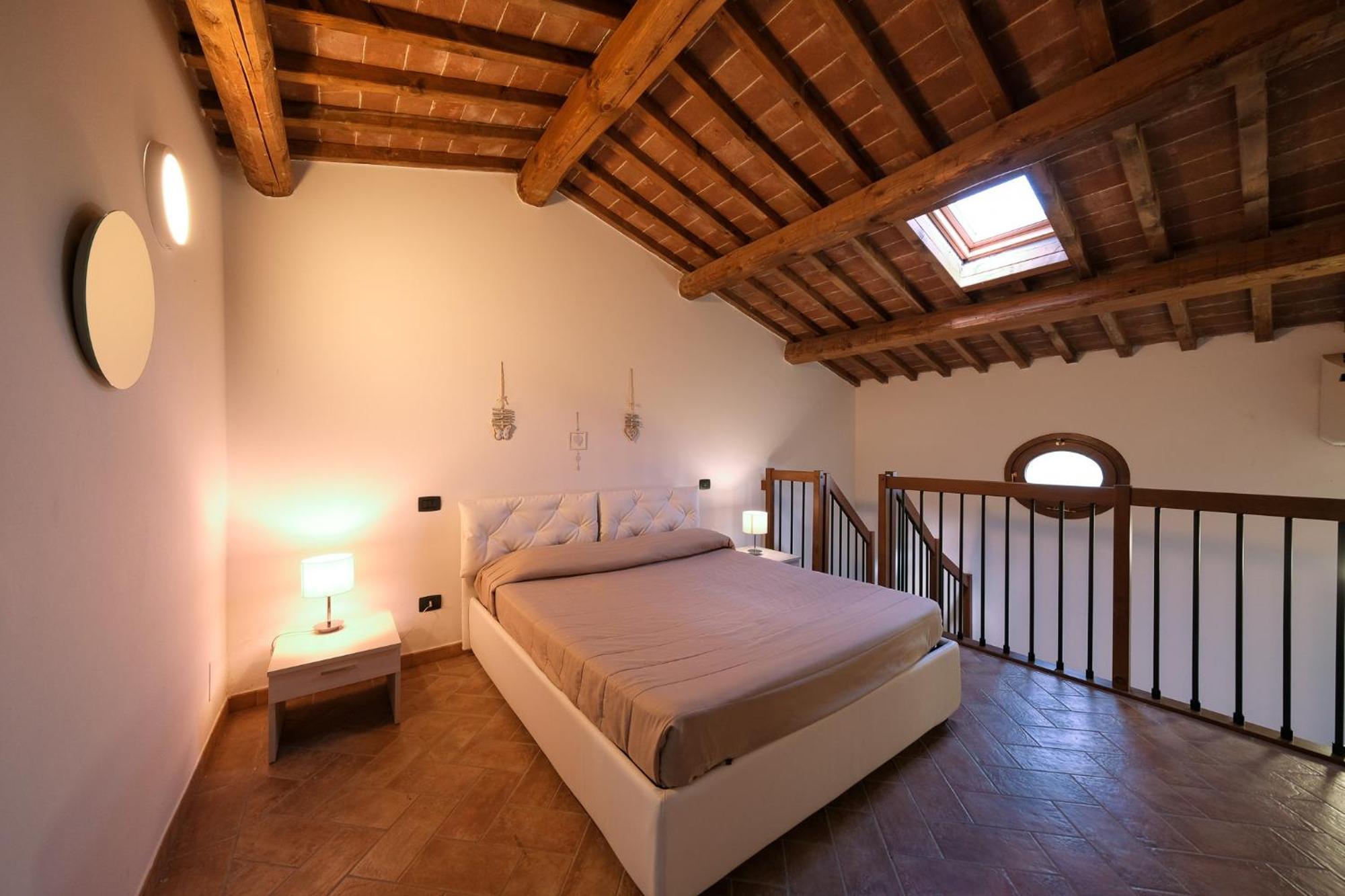 San Ruffino Apartments Lari Exterior photo