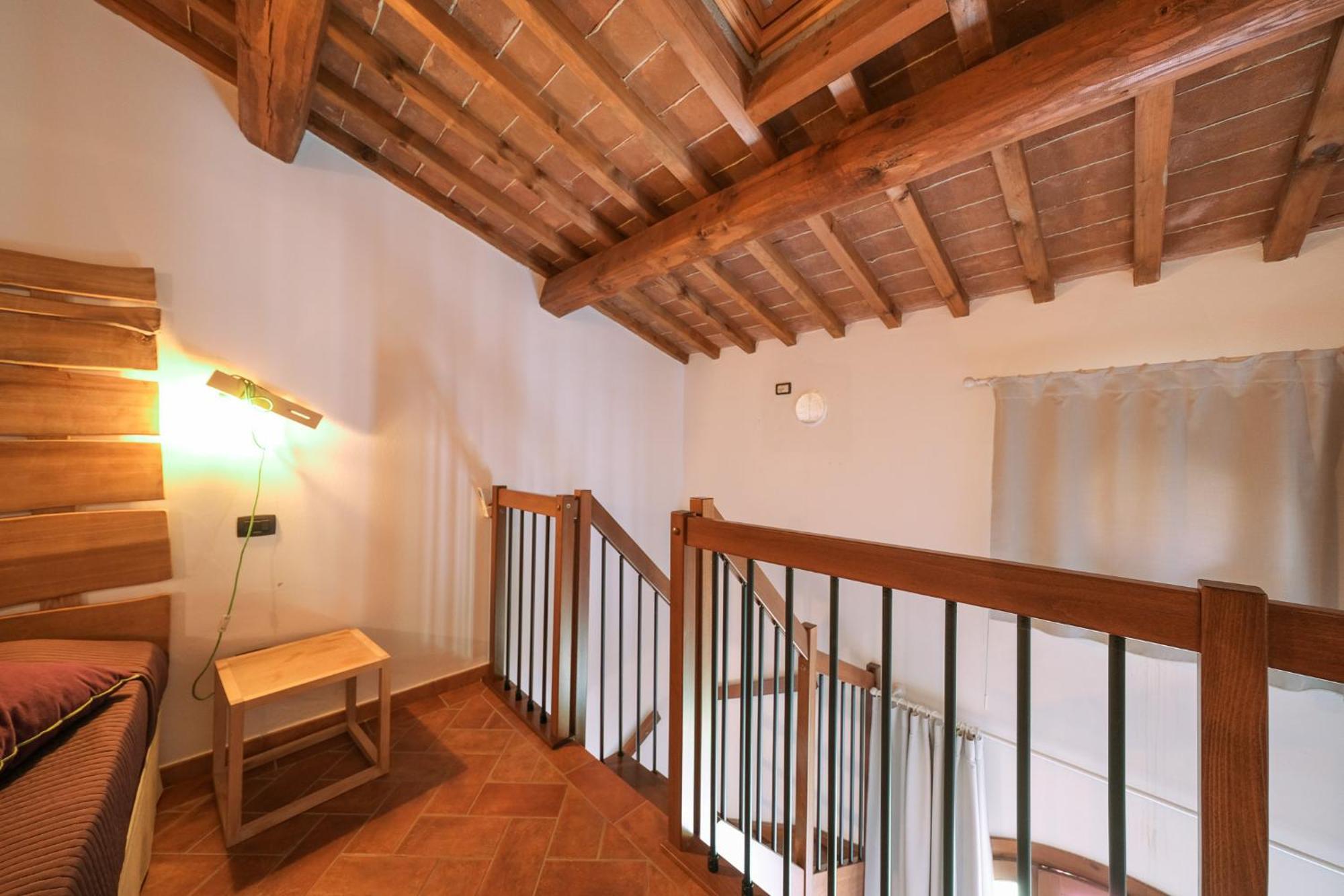 San Ruffino Apartments Lari Exterior photo